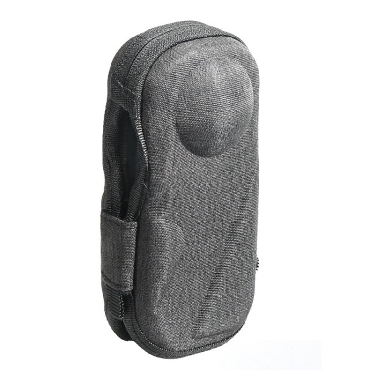 Para Insta360 X4 Mini bolsa de almacenamiento caja de cuerpo impermeable ligera