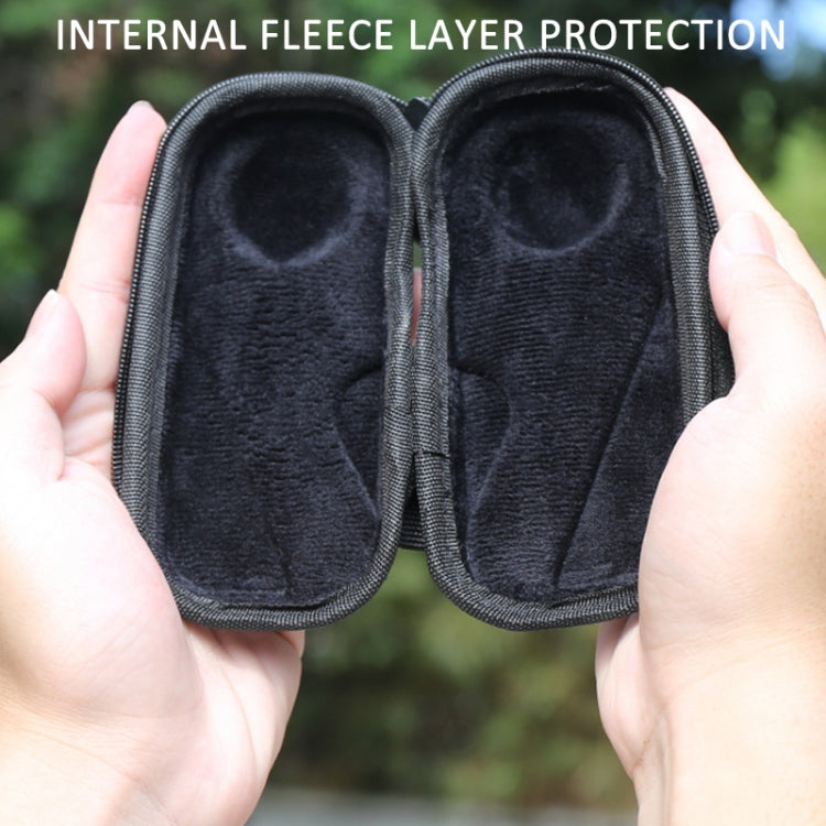 Para Insta360 X4 Mini bolsa de almacenamiento caja de cuerpo impermeable ligera
