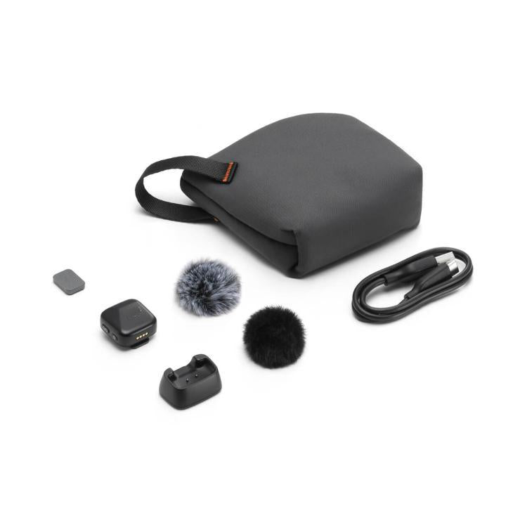 Transmisor DJI Mic Mini original, Transmitter(Black), Transmitter(White)