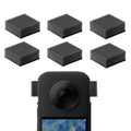 Para Insta360 X4 / X3 6 unids/pack Cancelación de ruido Accesorios de cámara de algodón a prueba de viento