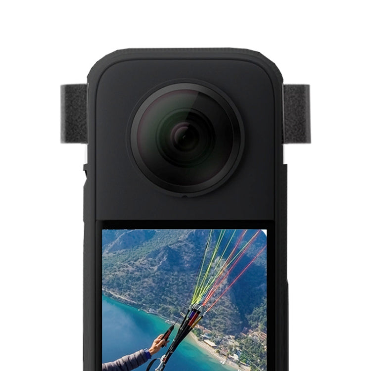 Para Insta360 X4 / X3 6 unids/pack Cancelación de ruido Accesorios de cámara de algodón a prueba de viento