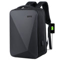 Mochila antirrobo para ordenador portátil con bloqueo de contraseña de gran capacidad con puerto USB, 16 inch