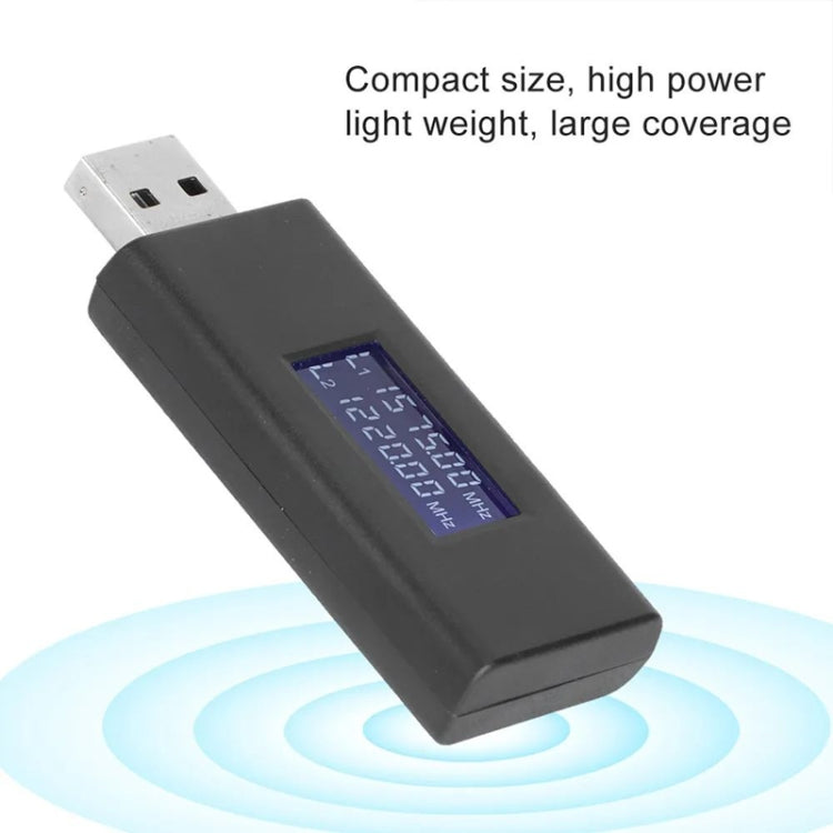 Dispositivo universal con pantalla de disco U, dispositivo GPS Jammer, USB Jammer