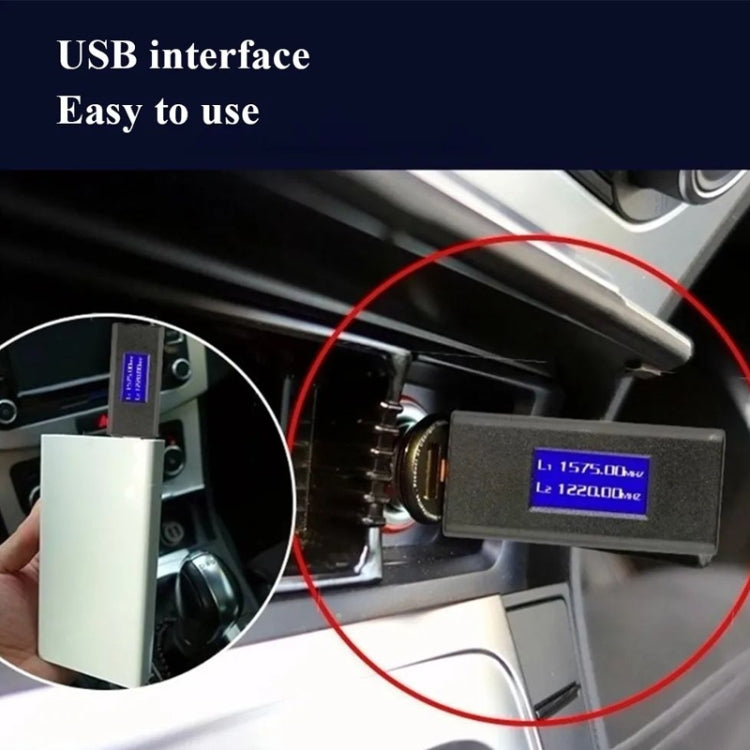 Dispositivo universal con pantalla de disco U, dispositivo GPS Jammer, USB Jammer