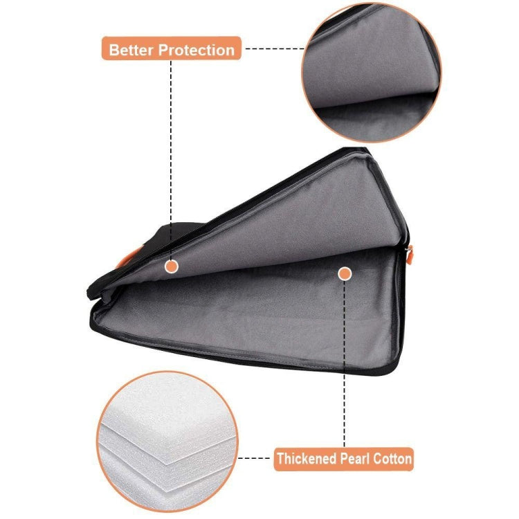 Funda portátil para portátil, funda de viaje para llevar, 11-12 Inch, 13-14 Inch, 15-16 Inch