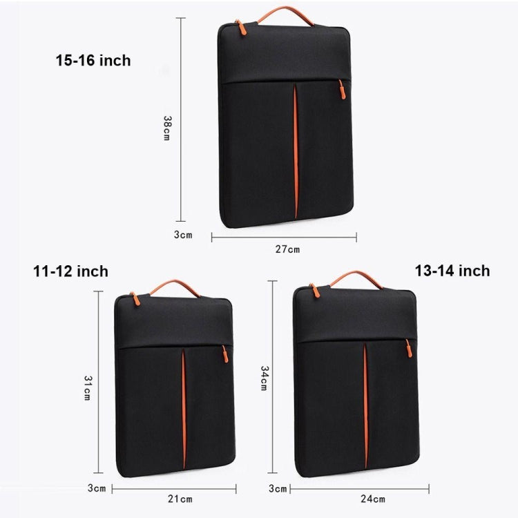 Funda portátil para portátil, funda de viaje para llevar, 11-12 Inch, 13-14 Inch, 15-16 Inch