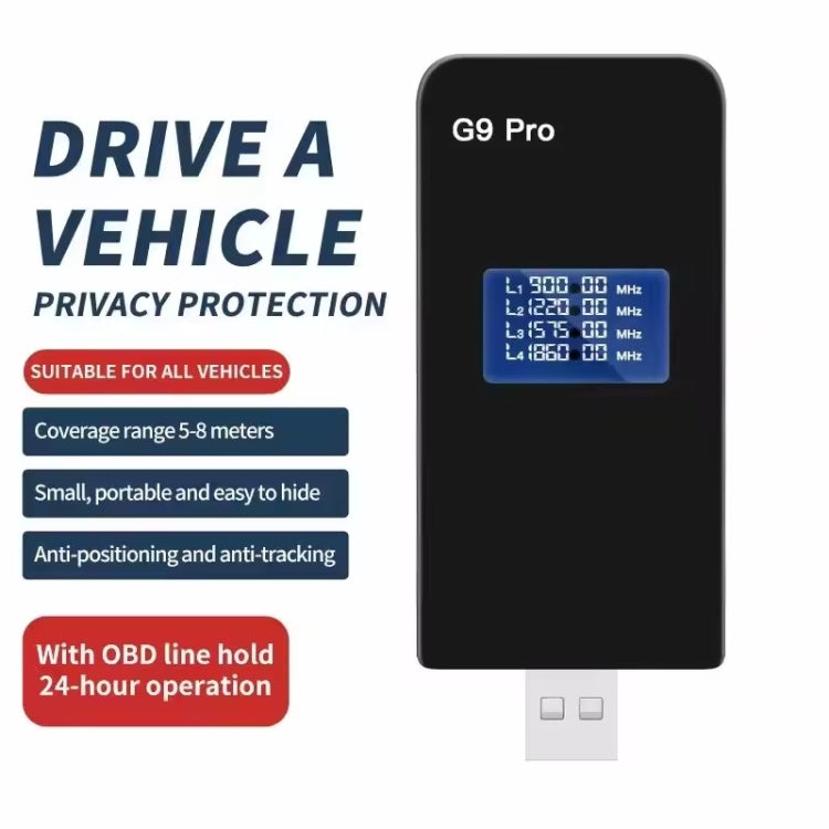 Detector de señal de memoria Flash USB portátil de bus serie automotriz, USB Signal Detector