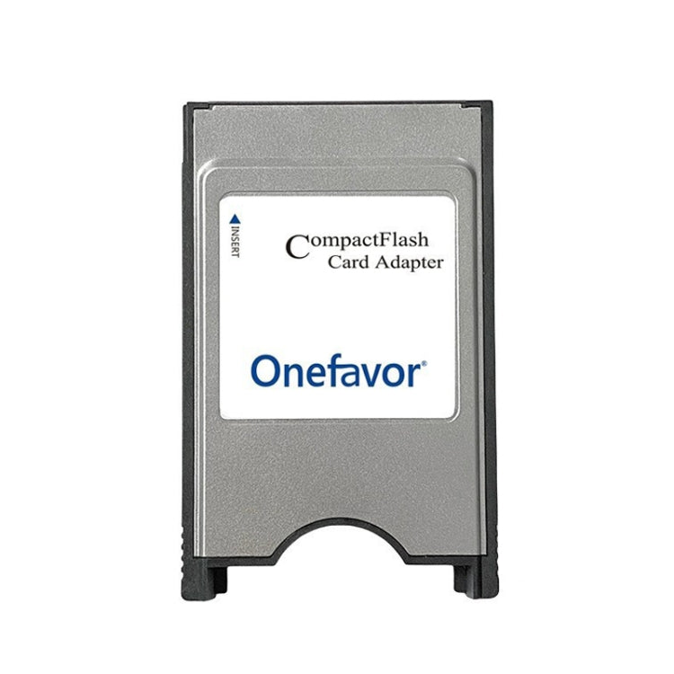 Adaptador de tarjeta CF-PCMCIA para máquina herramienta CNC de grado industrial Onefavor, CF-PCMCIA