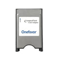 Adaptador de tarjeta CF-PCMCIA para máquina herramienta CNC de grado industrial Onefavor, CF-PCMCIA