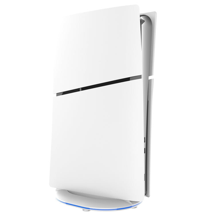 Para Sony PS5 Slim IPEGA consola de juegos Universal soporte de Base de refrigeración Vertical, White, Black, Colorful White, Colorful Black