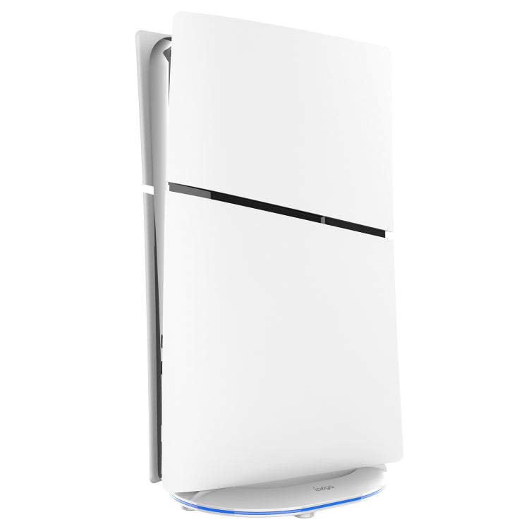 Para Sony PS5 Slim IPEGA consola de juegos Universal soporte de Base de refrigeración Vertical, White, Black, Colorful White, Colorful Black
