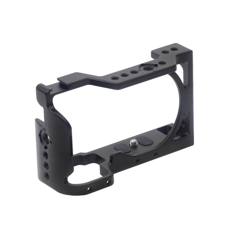 Jaula de conejo de metal para cámara FITTEST para Sony A6000 / A6100 / A6300 / A6400 / A6500, Rabbit Cage