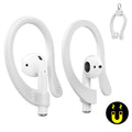 AhaStyle PT78, 1 par de auriculares inalámbricos, ganchos magnéticos de silicona para almacenamiento antipérdida para Apple AirPods 1 / 2 / 3 / Pro / Pro 2