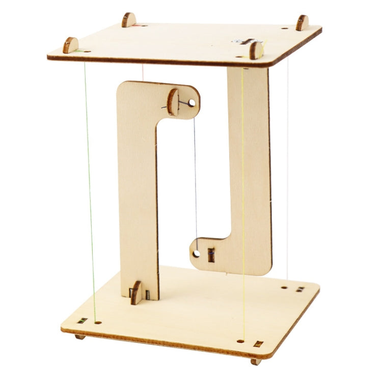 Estructura de tensión Física Línea de equilibrio Levitación Experimento científico Modelo Física Juguete antigravedad, Physics Anti-Gravity Toy