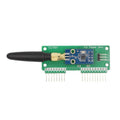 Para módulo externo SubGhz Flipper Zero CC1101 433MHz, AL-276