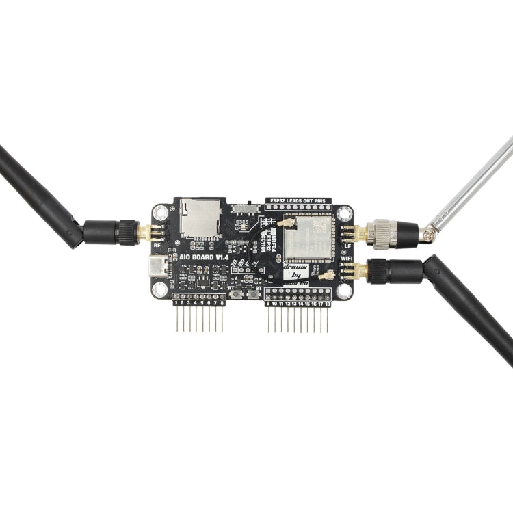 Módulo de expansión multifunción WIFI NRF24+ESP32 3 en 1, 3 in 1