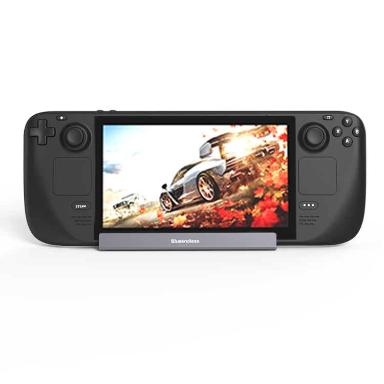 Para Steam Deck/ROG Blueendless DS601 tipo C consola de juegos Base HUB estación de acoplamiento, 6-in-1 DS601