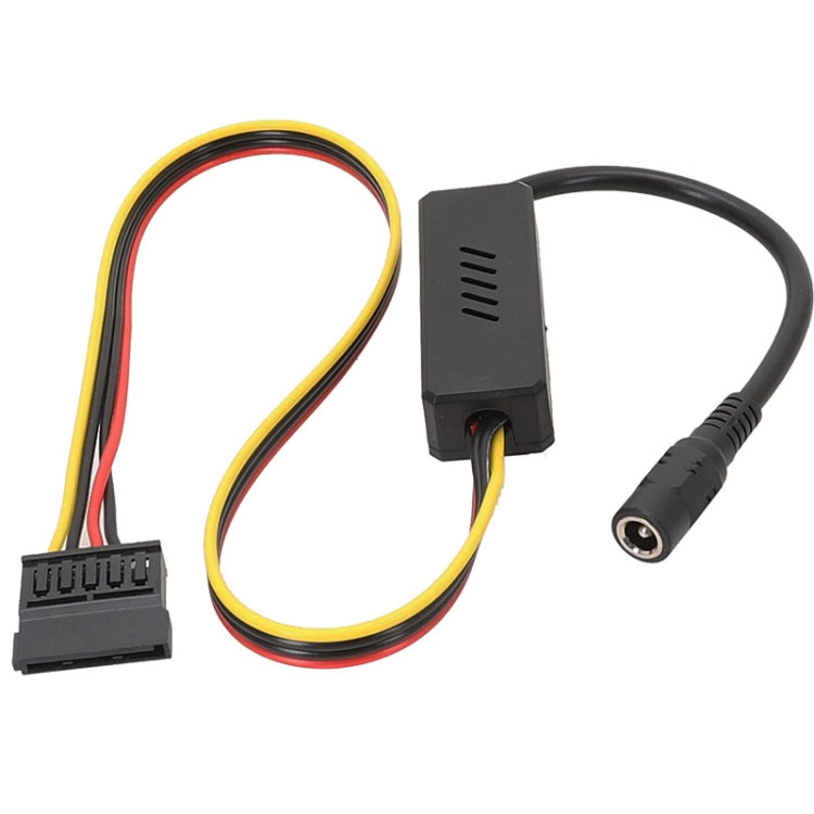 Adaptador DC5525 al cable de alimentación del disco duro, One To One SATA, One To Two SATA, One To Three SATA, One To Four SATA, DC To 4Pin One To One, DC To 4Pin One To Two, DC To 4Pin One To Three, DC To 4Pin One To Four