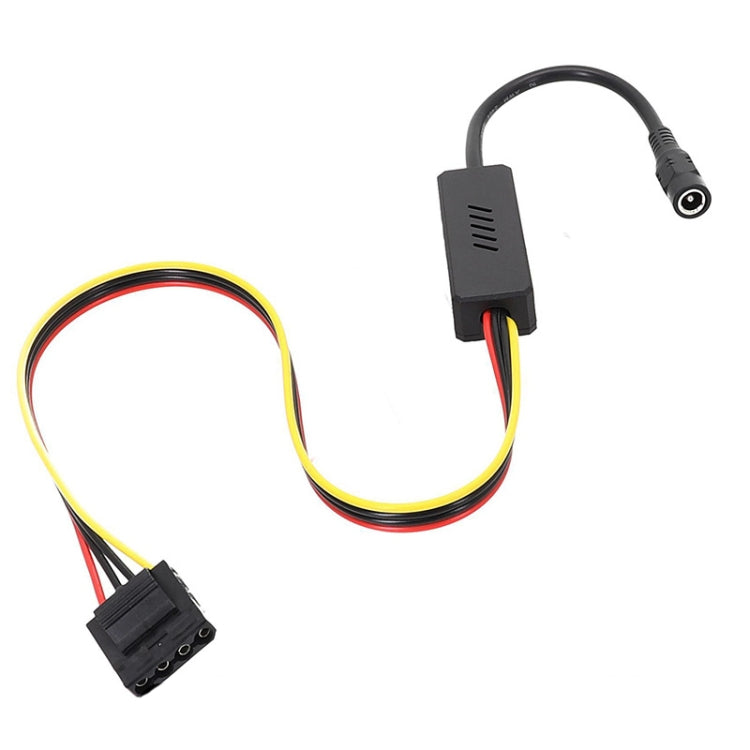 Adaptador DC5525 al cable de alimentación del disco duro, One To One SATA, One To Two SATA, One To Three SATA, One To Four SATA, DC To 4Pin One To One, DC To 4Pin One To Two, DC To 4Pin One To Three, DC To 4Pin One To Four