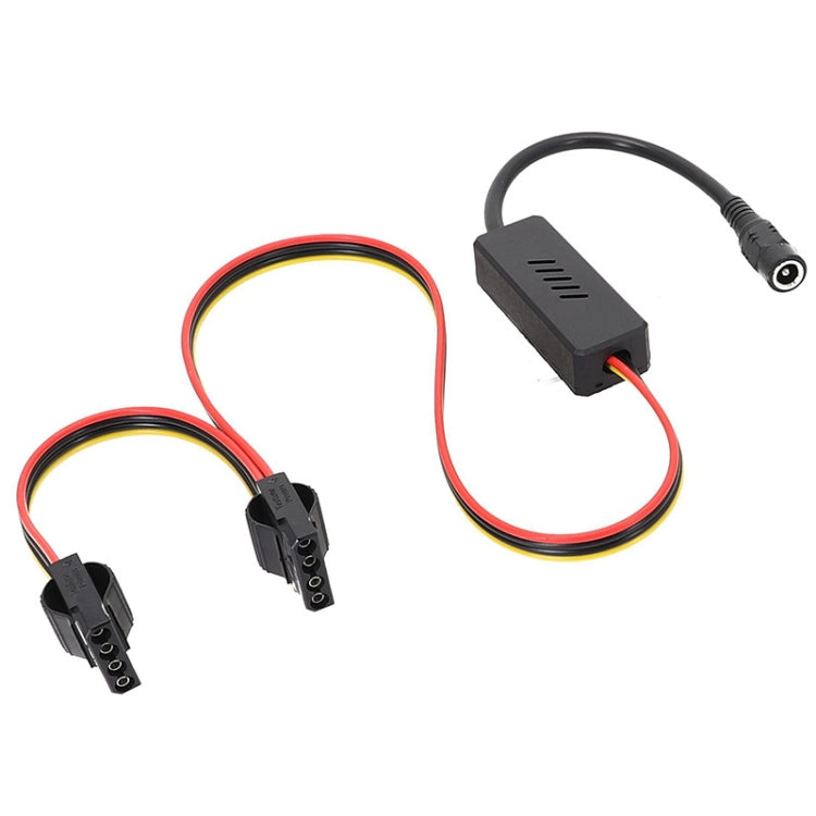 Adaptador DC5525 al cable de alimentación del disco duro, One To One SATA, One To Two SATA, One To Three SATA, One To Four SATA, DC To 4Pin One To One, DC To 4Pin One To Two, DC To 4Pin One To Three, DC To 4Pin One To Four