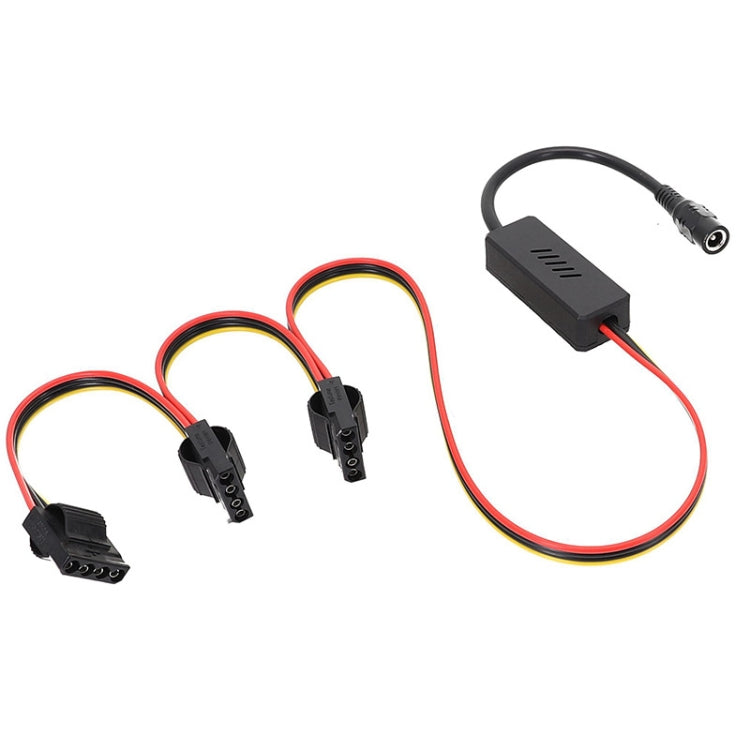 Adaptador DC5525 al cable de alimentación del disco duro, One To One SATA, One To Two SATA, One To Three SATA, One To Four SATA, DC To 4Pin One To One, DC To 4Pin One To Two, DC To 4Pin One To Three, DC To 4Pin One To Four