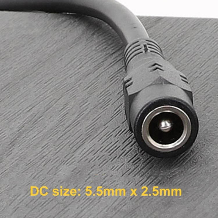 Adaptador DC5525 al cable de alimentación del disco duro, One To One SATA, One To Two SATA, One To Three SATA, One To Four SATA, DC To 4Pin One To One, DC To 4Pin One To Two, DC To 4Pin One To Three, DC To 4Pin One To Four