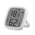 SONOFF SNZB-02D Enlace de monitoreo en tiempo real con sensor inteligente LCD de 2,5 pulgadas