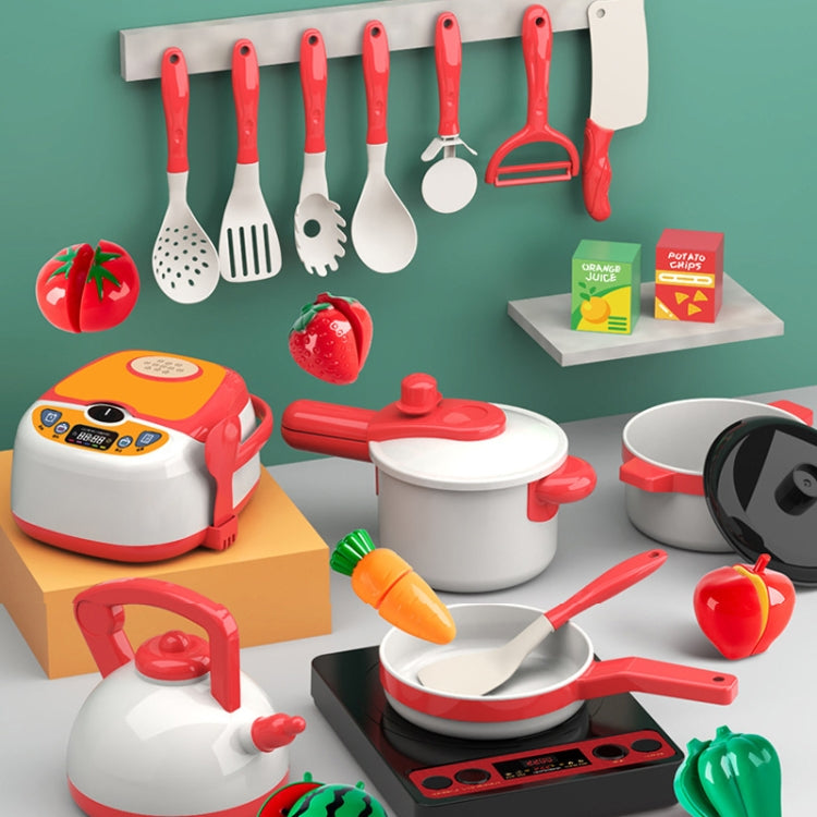 Simulación para niños, cocina, juguetes de cocina, juego de simulación, juego de juguetes educativos, 29pcs / Set, 60pcs / Set, 73pcs / Set, 90pcs / Set
