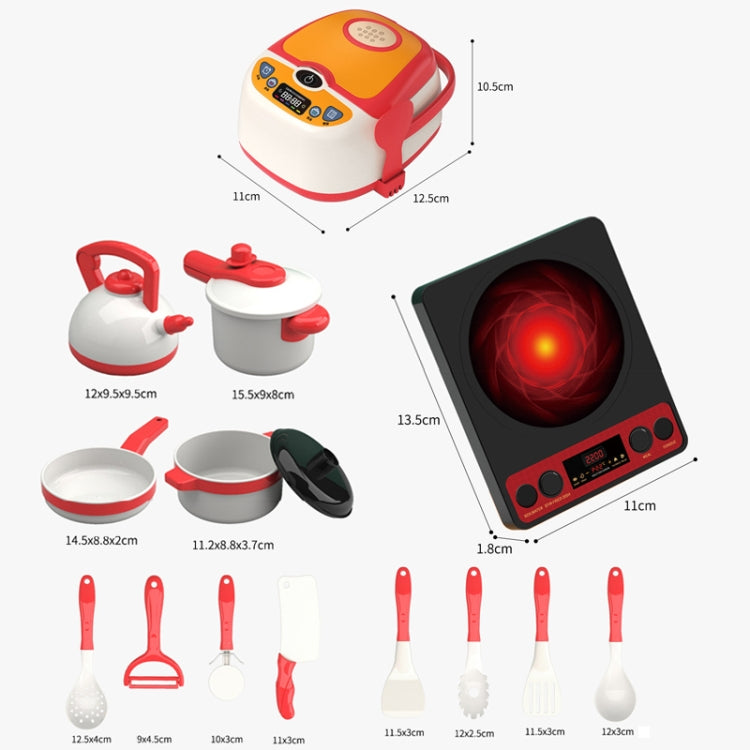 Simulación para niños, cocina, juguetes de cocina, juego de simulación, juego de juguetes educativos, 29pcs / Set, 60pcs / Set, 73pcs / Set, 90pcs / Set