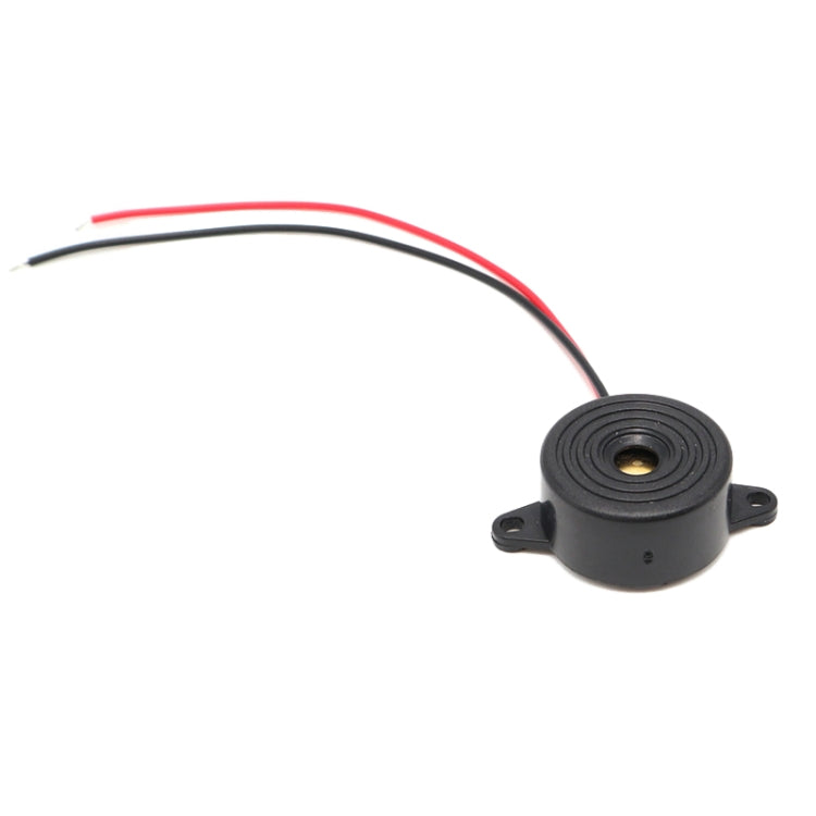 Alarma sonora continua de alto decibelio SFM-20B DC3-24V 95dB con zumbador piezoeléctrico activo, SFM-20B DC3-24V 95dB