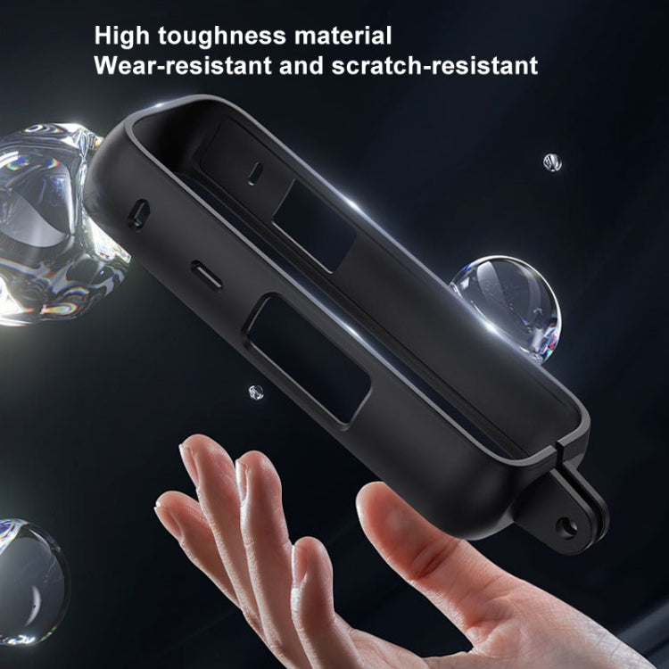 Marco protector de plástico para Insta360 X4 TELESIN S6-CRF-01-TIS