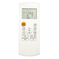 Para piezas de repuesto de Control remoto de aire acondicionado Midea RG57B-BGE, RG57B-BGE