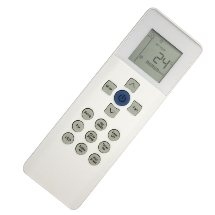 Piezas de repuesto para control remoto de aire acondicionado Carrier RG67N BGEF