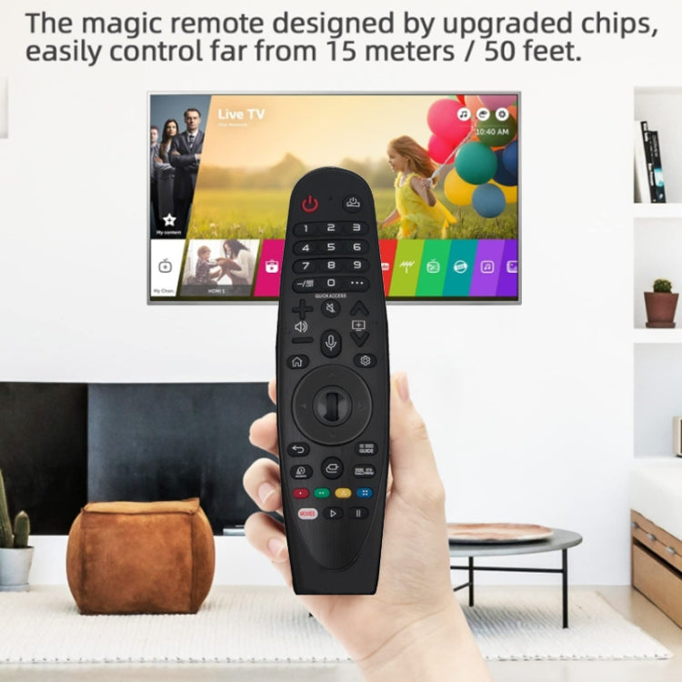 Accesorios de repuesto para control remoto por voz de televisores LG, MR19BA