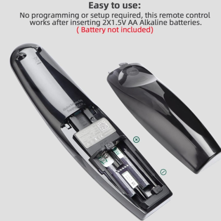 Accesorios de repuesto para control remoto por voz de televisores LG, MR19BA