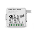 Módulo de interruptor inteligente para la aplicación Alexa / Google Home / Tuya Smart Life, 1CH  WiFi, 2CH WiFi, 3CH WiFi, 4CH WiFi, 1CH Zigbee, 2CH Zigbee, 3CH Zigbee, 4CH Zigbee