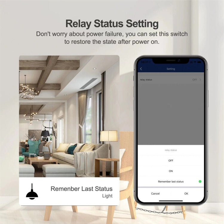 Módulo de interruptor inteligente para la aplicación Alexa / Google Home / Tuya Smart Life, 1CH  WiFi, 2CH WiFi, 3CH WiFi, 4CH WiFi, 1CH Zigbee, 2CH Zigbee, 3CH Zigbee, 4CH Zigbee