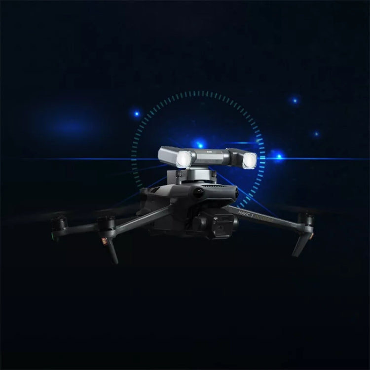 Foco cardán CZI GL10 para dron DJI Mavic 3E / 3T, GL10
