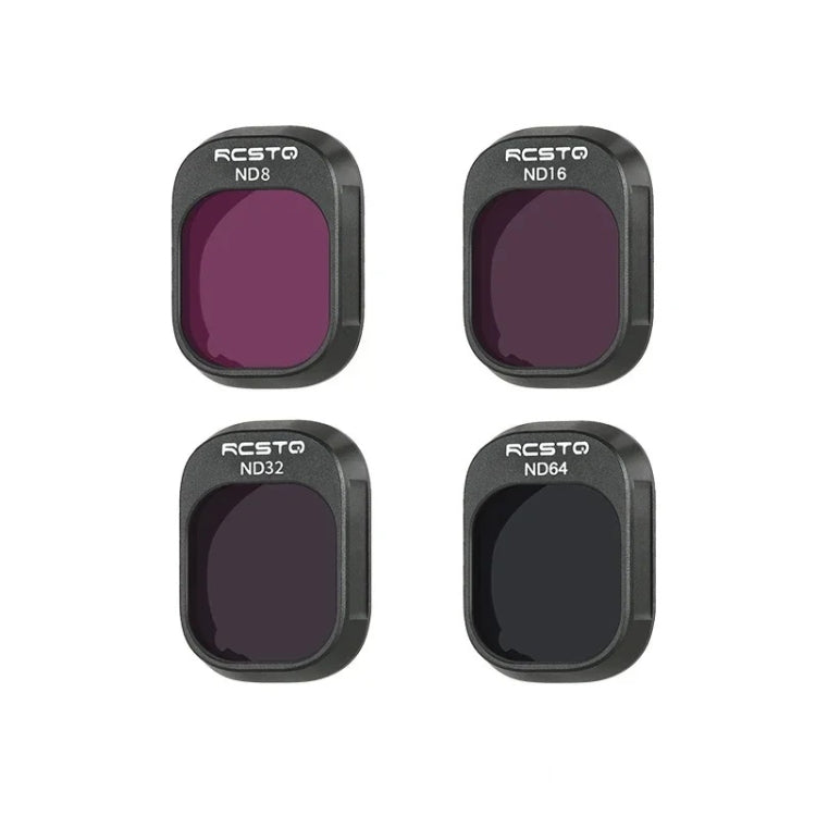 Espejo protector con filtro HD RCSTQ para DJI Mini 4 Pro, accesorios para drones, ND8+ND16+ND32+ND64, ND8+ND16+ND32+ND64+UV+CPL, ND8, ND16, ND32, ND64, CPL, UV, ND-PL8+ND-PL16+ND-PL32+ND-PL64, ND-PL8+ND-PL16+ND-PL32+ND-PL64+UV+CPL, ND-PL8, ND-PL16     ...