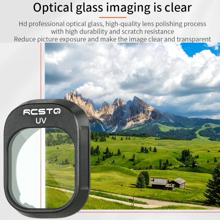 Espejo protector con filtro HD RCSTQ para DJI Mini 4 Pro, accesorios para drones, ND8+ND16+ND32+ND64, ND8+ND16+ND32+ND64+UV+CPL, ND8, ND16, ND32, ND64, CPL, UV, ND-PL8+ND-PL16+ND-PL32+ND-PL64, ND-PL8+ND-PL16+ND-PL32+ND-PL64+UV+CPL, ND-PL8, ND-PL16     ...