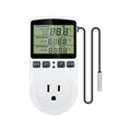 Termostato Digital inteligente cuenta regresiva interruptor de Control de temperatura controlador de temperatura de sincronización, US Plug