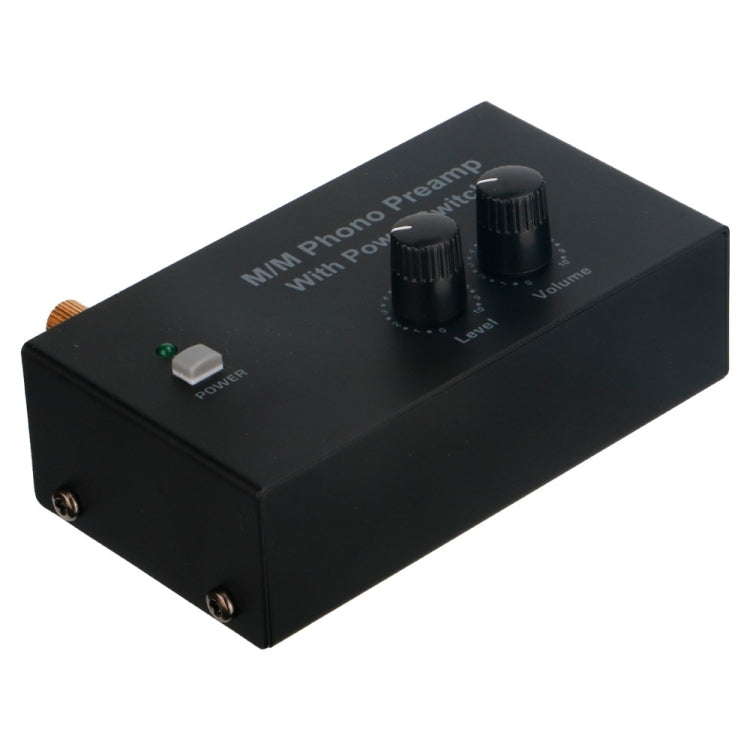 Preamplificador para reproductor de discos de vinilo, enchufe europeo, PP500 EU Plug