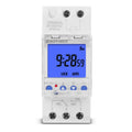 SINOTIMER TM928SAKL 85-265V 16A 1 segundo a 168 horas interruptor de tiempo electrónico programable, 16A