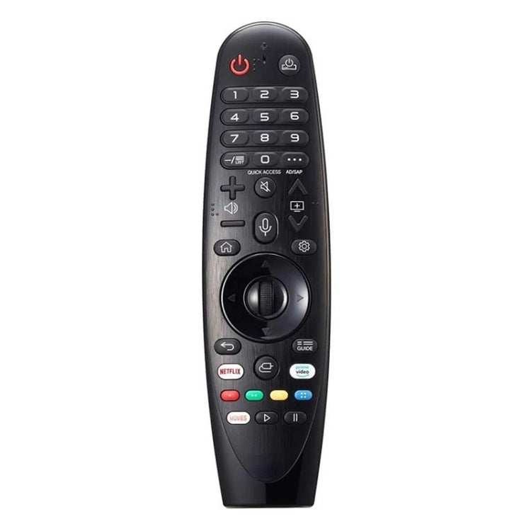 Para LG TV Bluetooth Control remoto multifunción por voz infrarroja portátil, AKB75855501 Voice