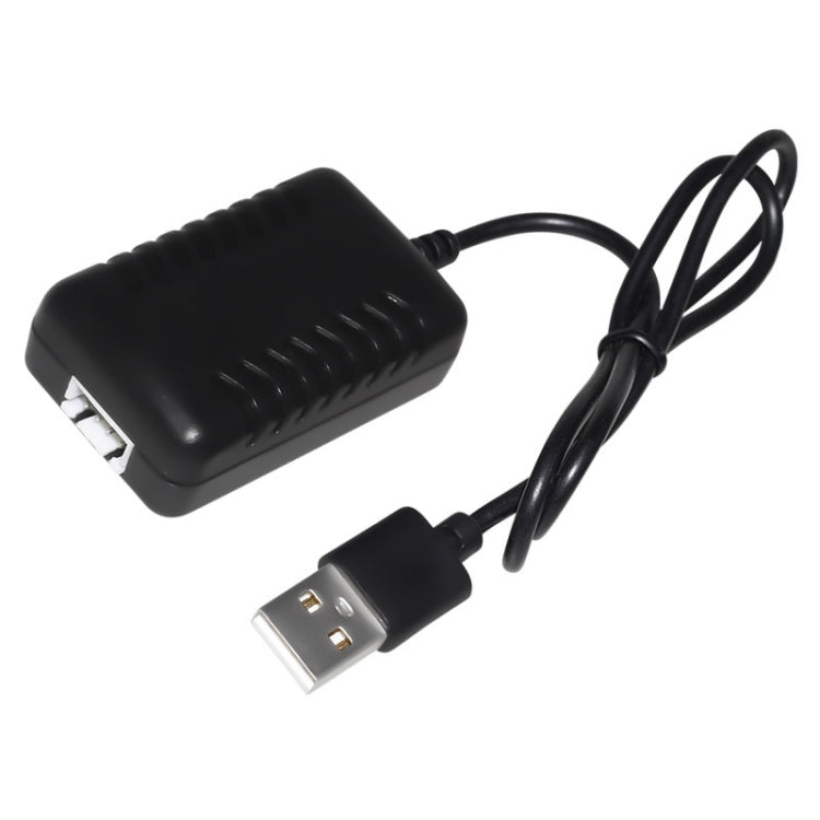 cargador USB de la batería de litio de la protección de salida de 11.1V 2A 3S con la luz, XH/4P Plug