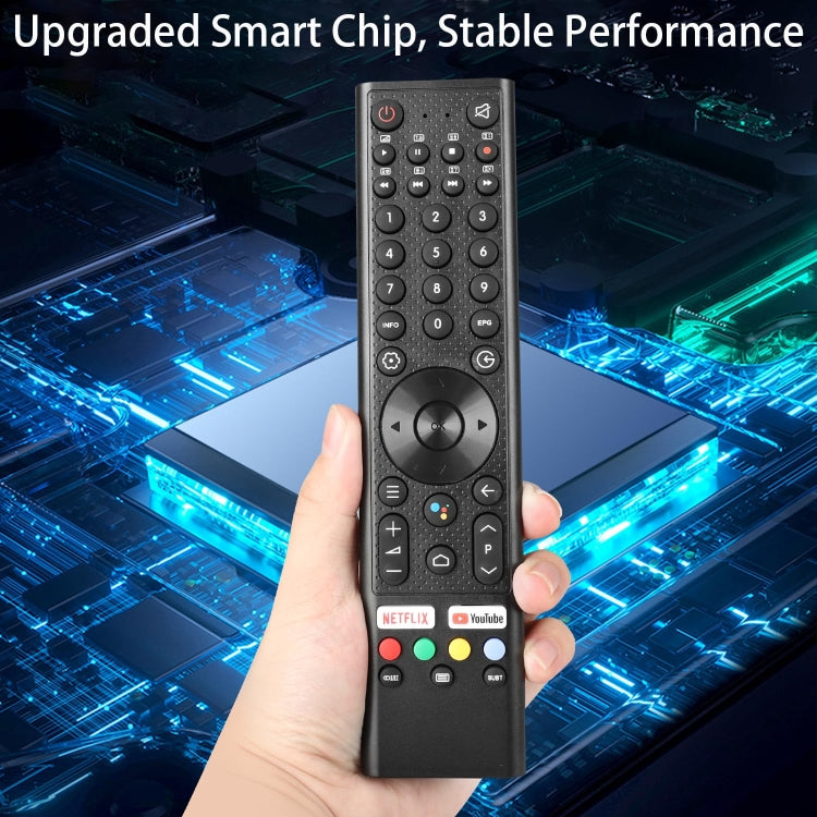 Control remoto por voz Bluetooth para televisores ChangHong/CHIQ