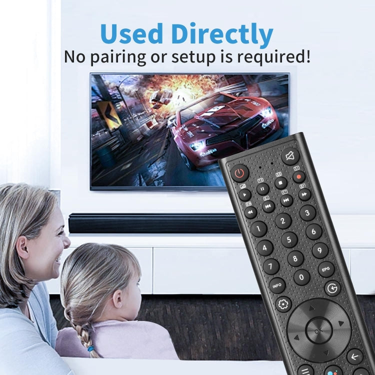 Control remoto por voz Bluetooth para televisores ChangHong/CHIQ