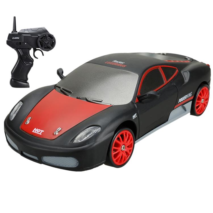 Coche de carreras de juguete con control remoto eléctrico y luz de deriva 4WD 1:24, SC24A01, SC24A02, SC24A03, SC24A04, SC24A05, SC24A06, SC24A07, SC24A08, SC24A09, SC24A10, SC24A11, SC24A12