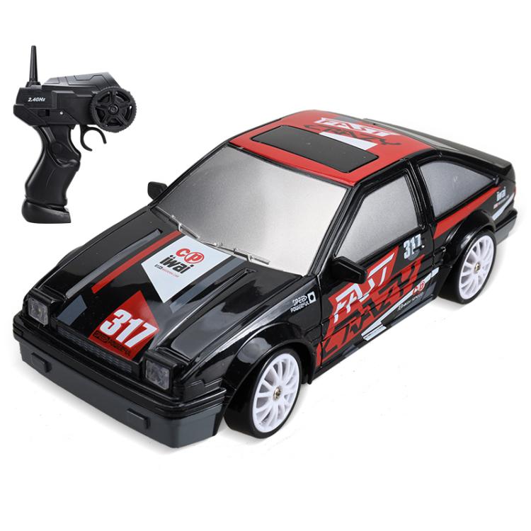 Coche de carreras de juguete con control remoto eléctrico y luz de deriva 4WD 1:24, SC24A01, SC24A02, SC24A03, SC24A04, SC24A05, SC24A06, SC24A07, SC24A08, SC24A09, SC24A10, SC24A11, SC24A12