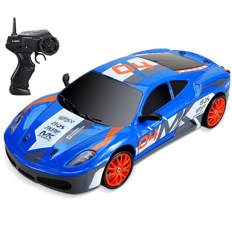 Coche de carreras de juguete con control remoto eléctrico y luz de deriva 4WD 1:24, SC24A01, SC24A02, SC24A03, SC24A04, SC24A05, SC24A06, SC24A07, SC24A08, SC24A09, SC24A10, SC24A11, SC24A12
